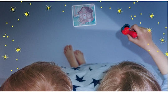 Moses Story Projector Fairytale Προτζέκτορας Ιστοριών για 3+ Ετών