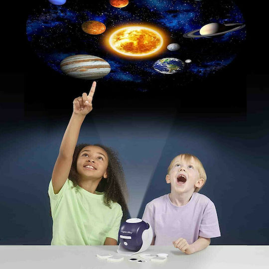 Brainstorm Πλανητάριο Night Sky STEM Planetariu pentru 8+ ani Ani