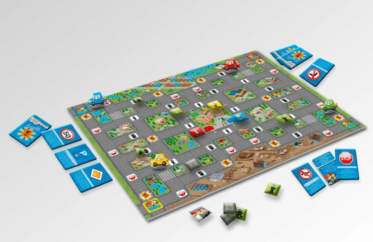 Desyllas Κυκλοφοριακή Αγωγή Educational Game Knowledge for 3+ years Years Old