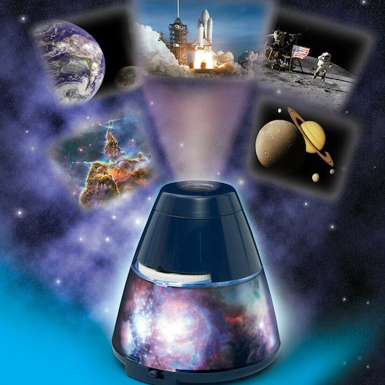Brainstorm Space Explorer Room Projector STEM Προτζέκτορας Ιστοριών για 6+ Ετών