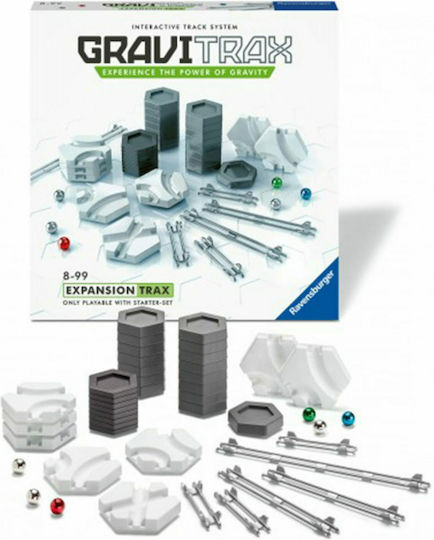 Ravensburger Extension Set Building STEM Εκπαιδευτικό Παιχνίδι Μηχανικής Gravitrax για 8+ Ετών
