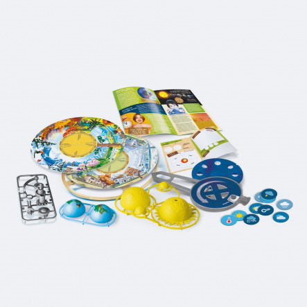 Clementoni Πλανήτης Γη STEM Planetarium Science And Play for 7+ years Years Old