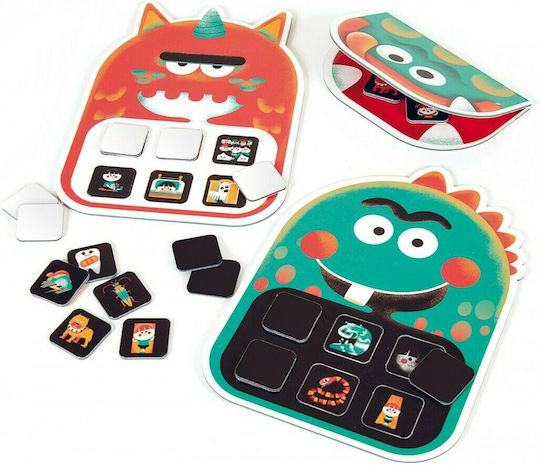 AS Διώχνω τους Φόβους μου Educational Game Knowledge Sapientino for 3+ years Years Old