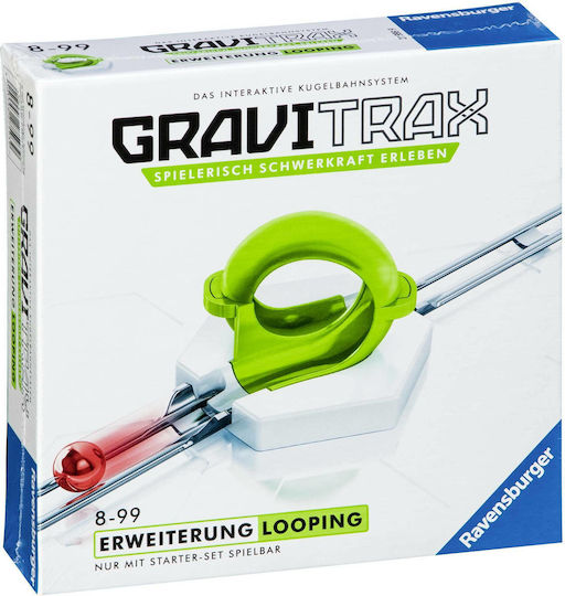 Ravensburger Extension Set Looping STEM Educational Game Engineering Gravitrax for 8+ years old Years Old