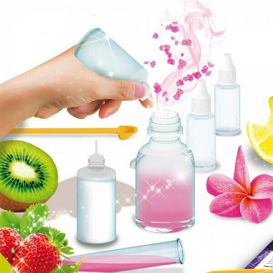 Real Fun Toys Τα Πρώτα μου Αρώματα STEM Laborator Sunt un geniu pentru 8-12 Ani