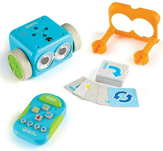 Learning Resources Botley the Coding Robot Joc Educațional Robotică pentru 5+ Ani