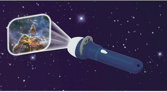 Brainstorm Space Torch STEM Προτζέκτορας Ιστοριών για 3+ Ετών