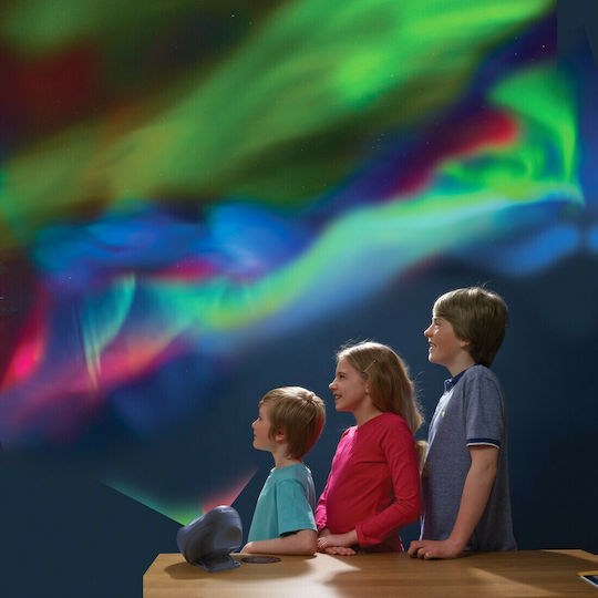 Brainstorm Notherm Lights Projector STEM Lernspiel Wissen für 6+ Jahre Jahre