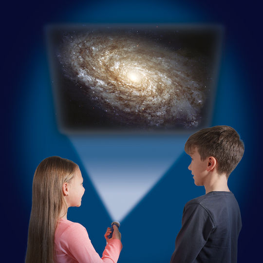 Brainstorm Space Torch STEM Προτζέκτορας Ιστοριών για 3+ Ετών