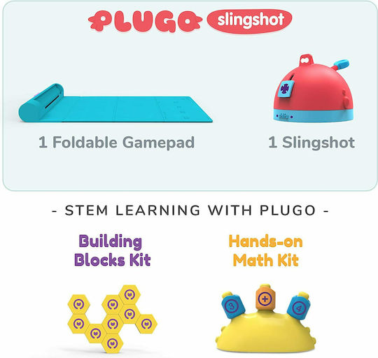 PlayShifu Επαυξημένη Πραγματικότητα με Σκοποβολή STEM Educational Game Knowledge for 4+ years old Years Old