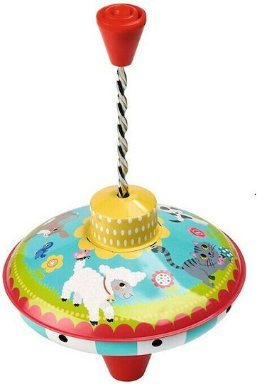 Moses Пумпал Humming Top Animal Parade
