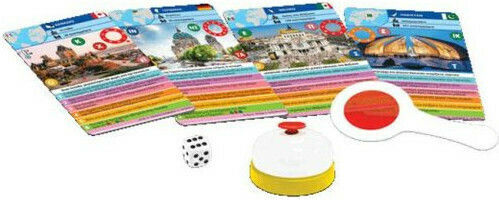 Desyllas Τα Ξεφτέρια: Οι Χώρες του Κόσμου Educational Game Knowledge for 8+ years old Years Old