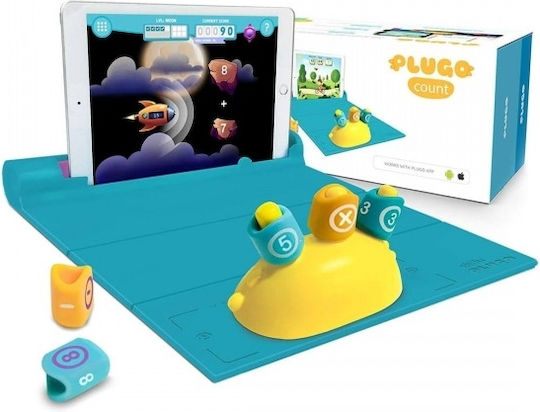 PlayShifu Επαυξημένη Πραγματικότητα Μαθηματικών με Ιστορίες & Puzzles STEM Educational Game Knowledge for 4+ years old Years Old