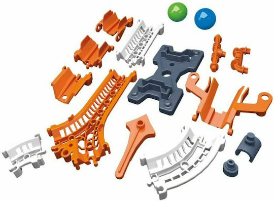 AS Action & Reaction Σετ Ράγες με Διασταυρώσεις STEM Educational Game Engineering Science And Play for 8+ years old Years Old