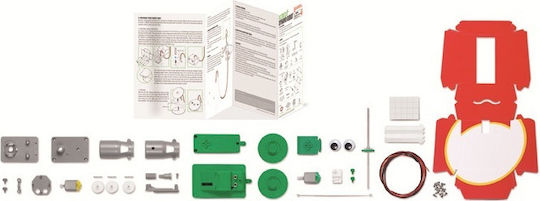 4M Ρομπότ Δυναμό Educational Game Robotics for 8+ years old Years Old