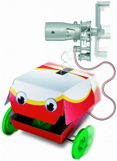 4M Ρομπότ Δυναμό Educational Game Robotics for 8+ years old Years Old