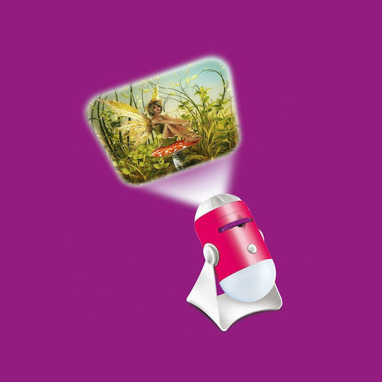 Brainstorm Fairy Tale Projector & Nightlight STEM Προτζέκτορας Ιστοριών για 3+ Ετών
