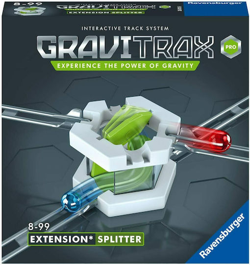 Ravensburger Extension Mixer STEM Образователна Игра Инженеринг Gravitrax за 8+ Години