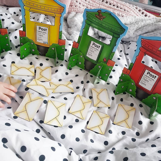 Orchard Ταχυδρομικό Κουτί Educational Game Knowledge for 3+ years Years Old