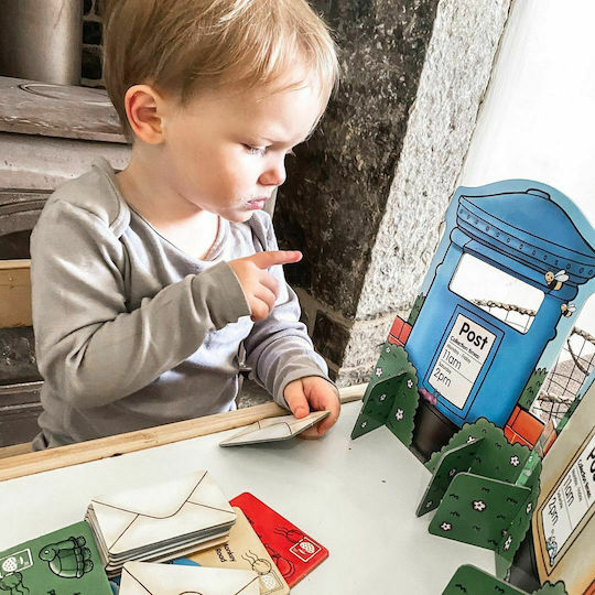 Orchard Ταχυδρομικό Κουτί Educational Game Knowledge for 3+ years Years Old