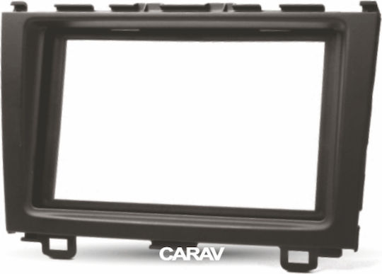 Πρόσοψη 2 Din για Honda CR-V 2007-2012
