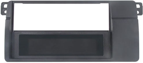 Phonocar DIN Fascia Panels 2 Din for BMW Series 3 E46 1998-2005