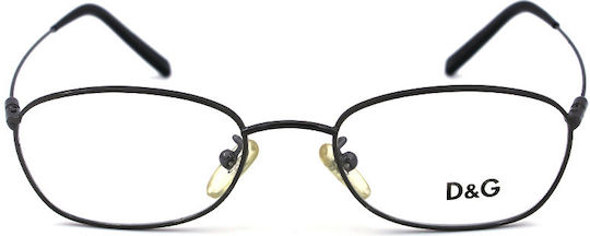 Dolce & Gabbana Μεταλλικός Σκελετός Γυαλιών Γκρι DG4030 731