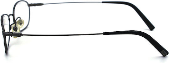 Dolce & Gabbana Μεταλλικός Σκελετός Γυαλιών Γκρι DG4030 731