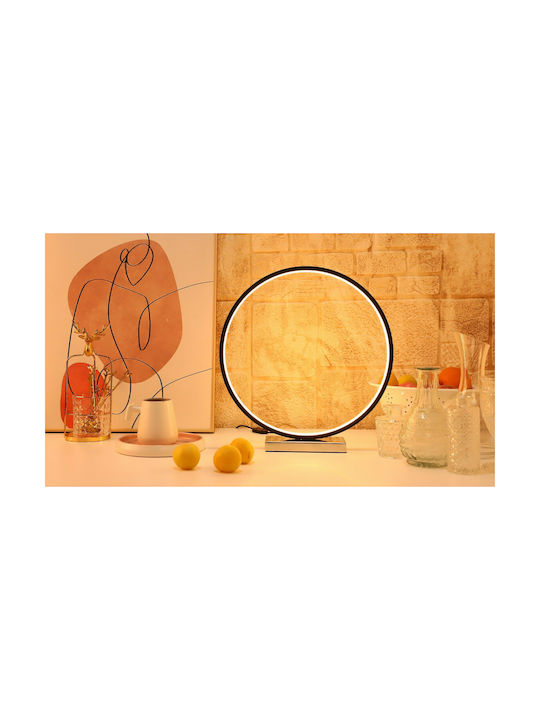 Allocacoc Διακοσμητικό Φωτιστικό LED Θερμό Λευκό 35x35εκ.