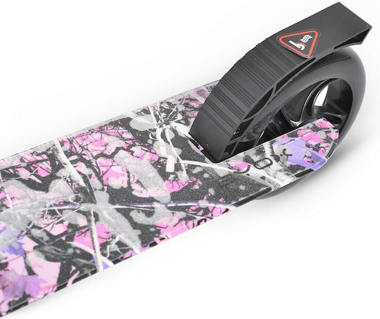 Byox Kids 2-Wheel Foldable Scooter Snazzy for 8+ years Pink