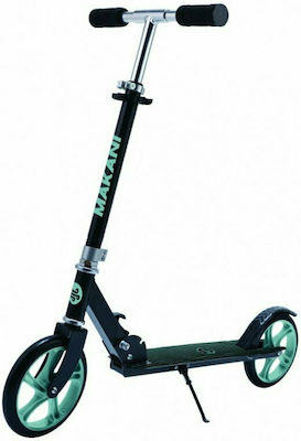 Kikka Boo Kids Scooter Foldable Sigma 2-Wheel for 8+ Years Black