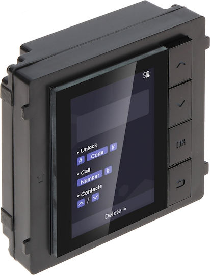 Hikvision DS-KD-DIS Monitor für Ersatzteile für Gegensprechanlagen & Video-Türklingeln
