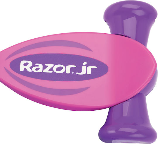 Razor Lil’ E Ηλεκτρικό Παιδικό Πατίνι με 3km/h Max Ταχύτητα σε Ροζ Χρώμα