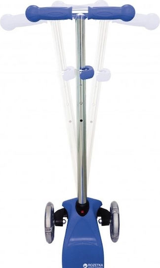 Globber Kids Scooter Primo V2 3-Wheel For 3+ Years Blue