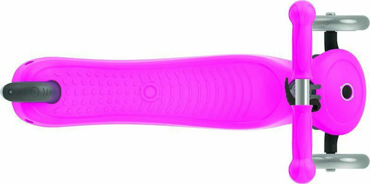 Globber Kids Foldable Scooter Primo V2 Total 3-Wheel for 3+ Years Pink