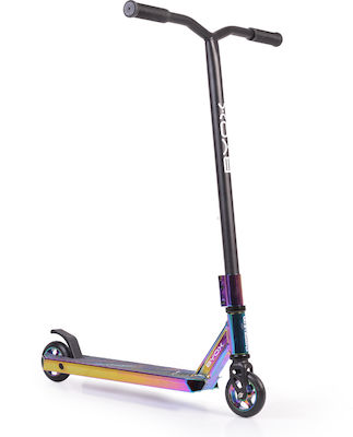 Byox Kinderroller Chameleon 2-Rad für 10+ Jahre Schwarz 107888