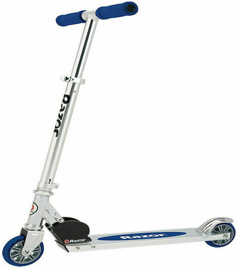 Razor Kids Scooter Foldable A125 2-Wheel for 5+ Years Blue