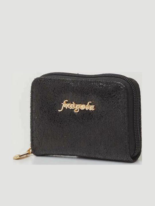 Small Women's Wallet Classic Black