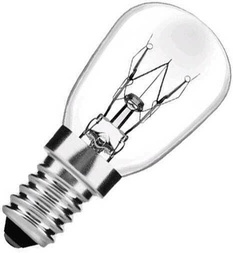 Avide ARAH14WW-25W Λαμπάκι Φούρνου 25W για Ντουί E14 10τμχ