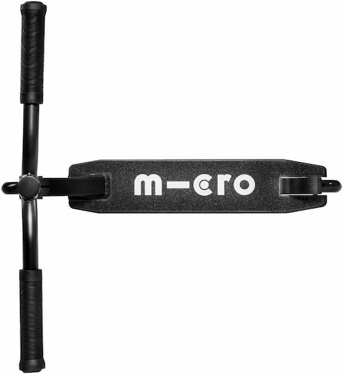 Micro Παιδικό Πατίνι Ramb Δίτροχο Freestyle για 12+ Ετών Μαύρο
