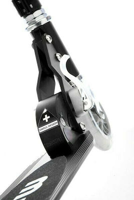 Micro Kids Scooter Foldable Sprite 2-Wheel for 6+ Years Black