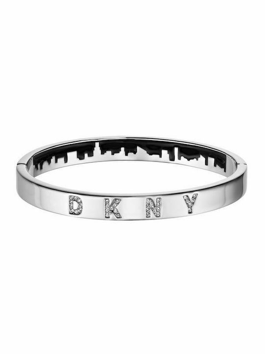 DKNY Bracelet Handcuffs made of Steel