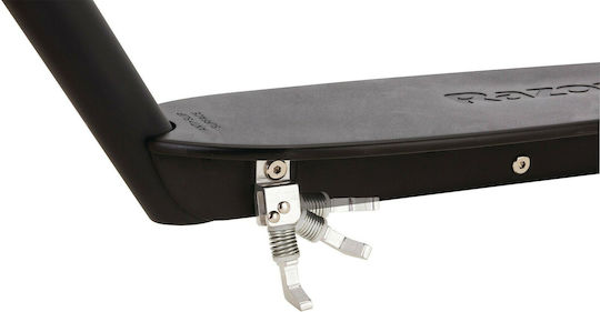 Razor Patinaj Pliabil Carbon Lux 2 Roți Pentru 8+ Ani Negru