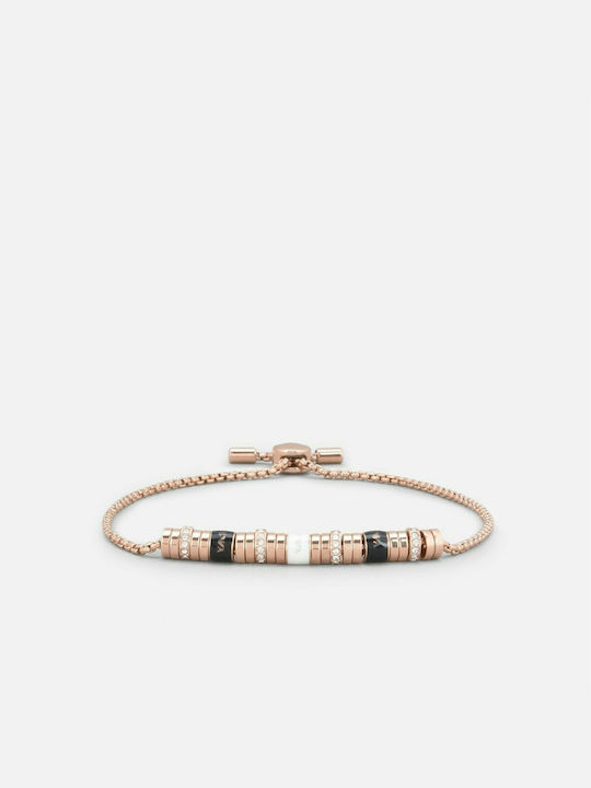 Emporio Armani Bracelet made of Steel Gold Plated