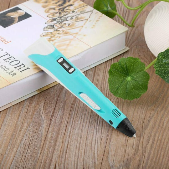 3D Pen Blue for Children 14+ years old+ Years
