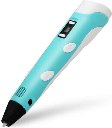 3D Pen Blue for Children 14+ years old+ Years