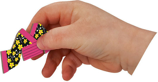 Janod Magnetic Construction Toy Girls' Clothes for Children 3+ years+ Years