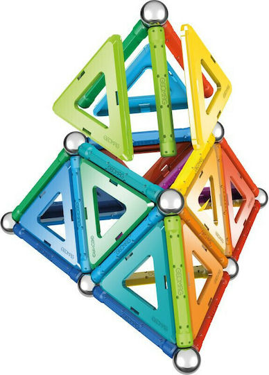 Geomag Magnetic Construction Toy Magnetic Classic Construction Set for Children Aged 3+
