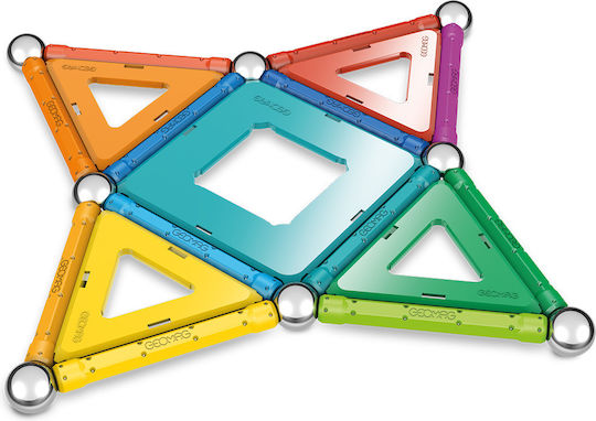 Geomag Magnetic Construction Toy Magnetic Classic Construction Set for Children Aged 3+