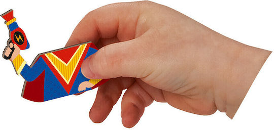 Janod Magnetic Construction Toy Boys' Clothes for Children 3+ years+ Years
